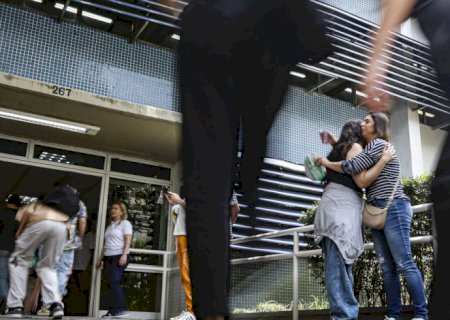 Pensamento positivo, oração e até pet: pais torcem para filhos no Enem