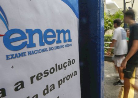 Gabarito oficial do Enem será divulgado até 20 de novembro