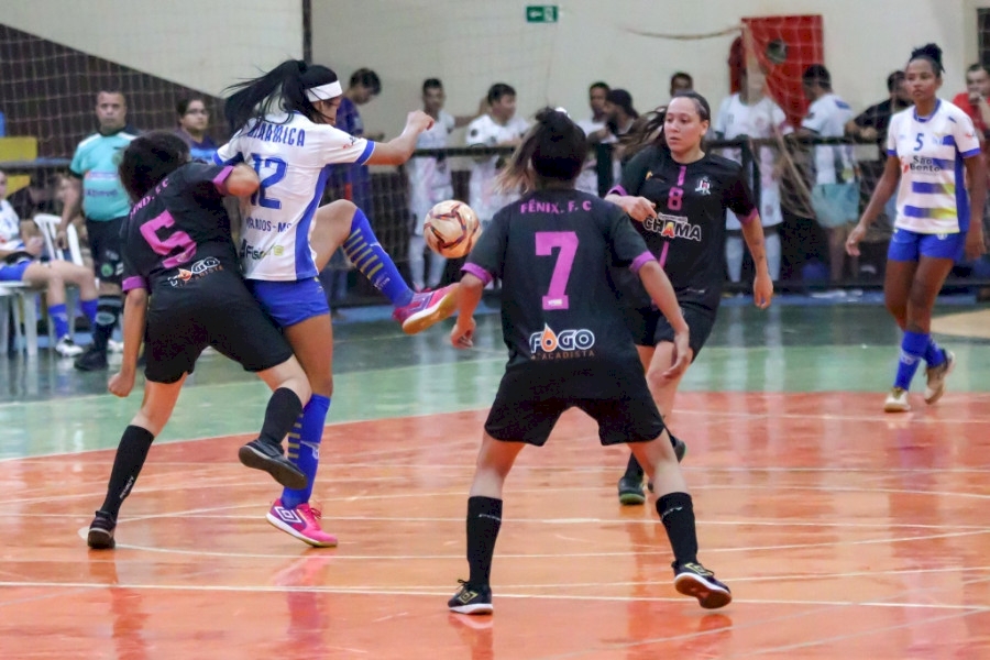 DEODÁPOLIS: I Copa Verão de Futsal agita município com muitos gols; veja os resultados