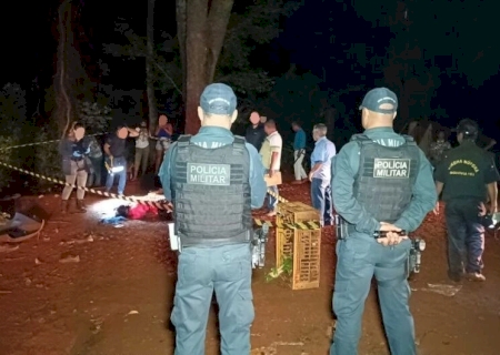 Menino de 8 anos presenciou assassinato da mãe em Dourados