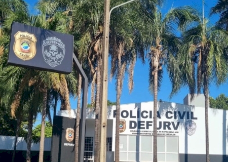 Polícia Civil prende indivíduo que praticou três roubos de veículos no ano passado na Capital