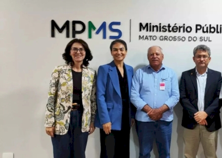 Deodápolis apresentou um inovador conceito de gestão pública em reunião promovida pelo MPMS em Campo Grande