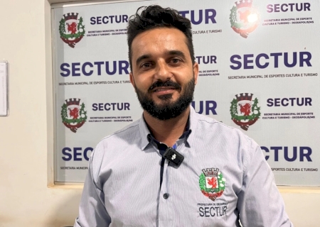 DEODÁPOLIS: Professor Dado destaca sucesso da Copa Verão de Futsal e convida população para segunda fase