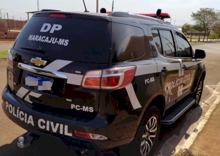 Polícia Civil prende homem que furtou loja beneficente em MS