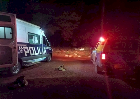 Traficante que morreu ao capotar caminhonete durante fuga transportava mais de 1 tonelada de maconha