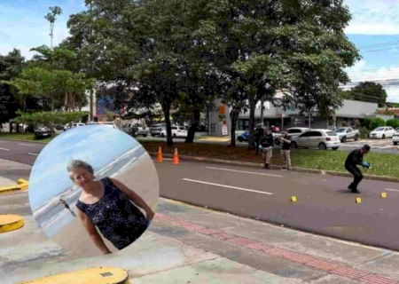 Morre idosa atropelada por caminhonete em MS
