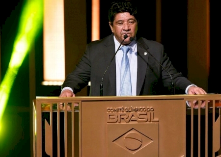 Único candidato, Ednaldo Rodrigues é reeleito presidente da CBF