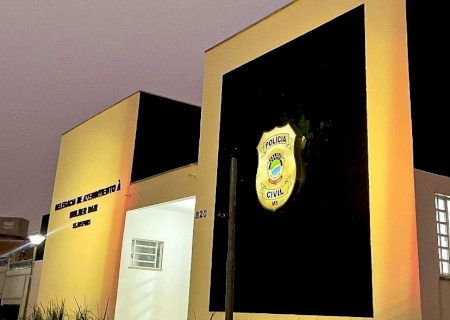 Polícia Civil cumpre mandado de prisão em desfavor de autor de estupro de vulnerável em Dourados