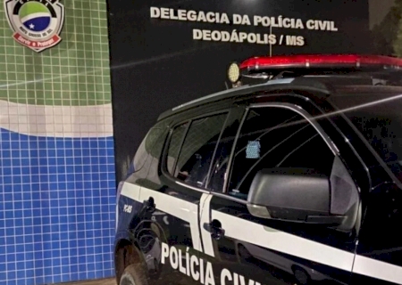 DEODÁPOLIS: Idoso é preso após ameaças e descumprimento de medidas protetivas