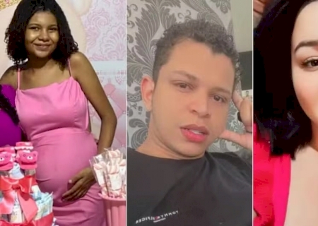 Casal é preso por suspeita de assassinar adolescente grávida para sequestrar recém-nascido