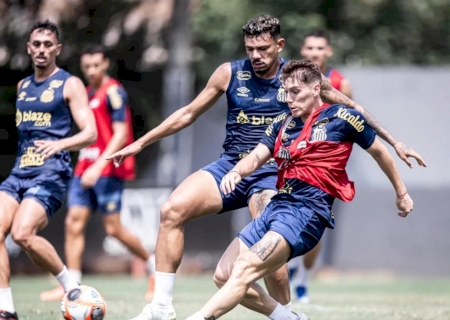 Santos pode aproveitar intertemporada para tentar recuperar lesionados; veja situação do DM