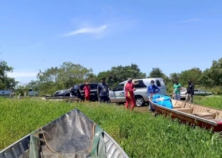 Corpo de pescador é encontrado por turistas em rio de MS