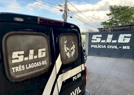 Polícia Civil prende condenado a mais de 14 anos de reclusão pela prática de crimes sexuais em MS