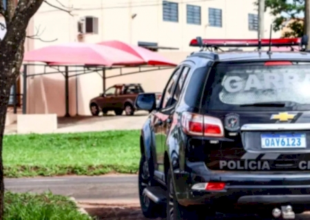 Condenado por latrocínio, homicídio e violência doméstica é capturado pelo Garras em MS