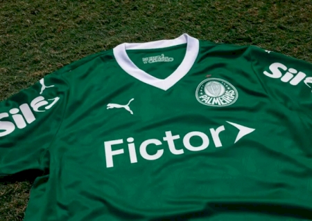 Palmeiras anuncia patrocinador máster para o sub-20; marca estampará costas do profissional