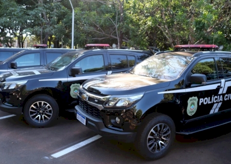 Ação conjunta das Polícias Civil e Militar resulta na prisão de condenado por integrar organização criminosa