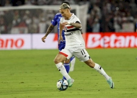 São Paulo estreia na Libertadores com vitória sobre o Talleres na Argentina e dá respiro a Zubeldía