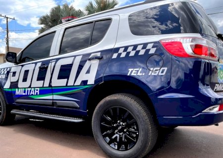 DEODÁPOLIS: Polícia recupera maquinário agrícola furtado em propriedade rural