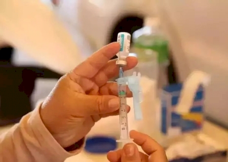 Saúde libera vacina contra gripe para toda a população de Mato Grosso do Sul