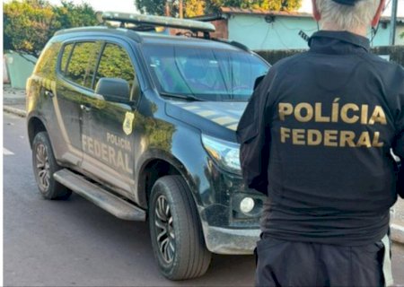 Quadrilha que causou rombo de R$ 2 milhões em fraude de empréstimos na Caixa é alvo da PF em MS