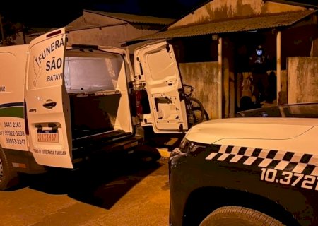 BATAYPORÃ: Homem é encontrado morto após possível choque elétrico