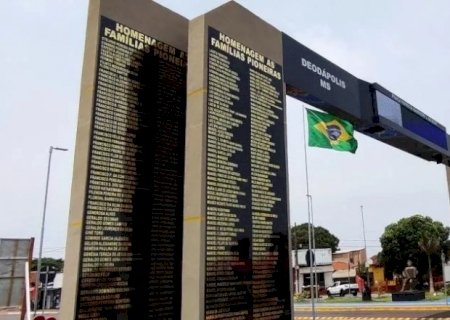 DEODÁPOLIS: Empresa com 60 dias de existência vence licitação de R$ 397 mil