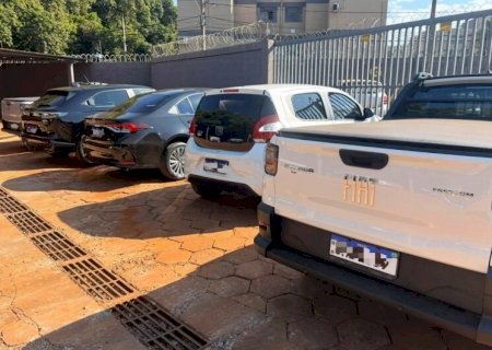 Operação contra o tráfico cumpre mandados e sequestra R$ 50 milhões em bens em MS