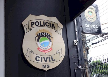 Homem é preso por abusar sexualmente de crianças em Campo Grande