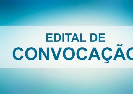 EDITAL DE CONVOCAÇÃO: FETRICOM/MS convoca para Assembleia Geral Ordinária