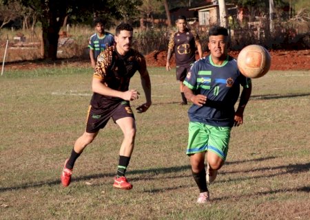 IVINHEMA: Campeonato Municipal de Futebol Suíço segue para última rodada da fase de grupos