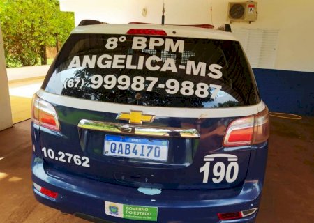 ANGÉLICA: Polícia Militar e Prefeitura alinham ações para organizar o trânsito no município