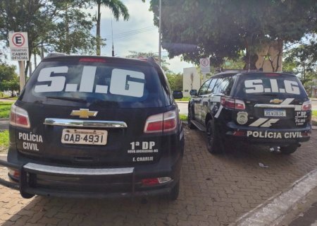 NOVA  ANDRADINA: Homem é agredido com barra de ferro pelo enteado