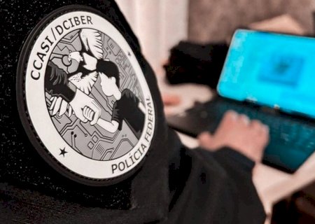 PF deflagra operação contra crimes de abuso sexual infantil na internet em Campo Grande