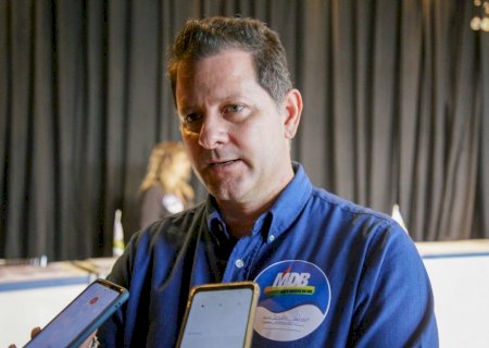 MDB projeta eleger 5 estaduais e manter sustenção de reeleição a Riedel