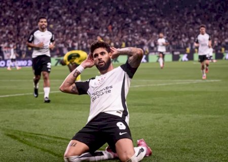 Corinthians bate Mirassol com gol de Yuri Alberto pelo Brasileiro e encerra jejum em Itaquera