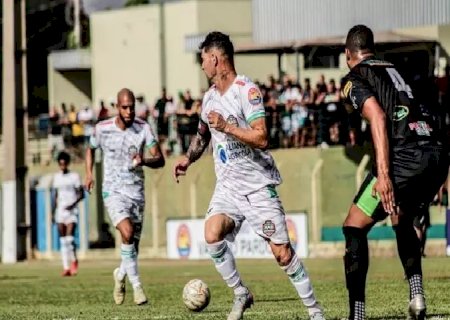 Bataguassu e Aquidauana travam disputa pelo título da Série B de MS