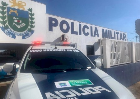 NOVO HORIZONTE DO SUL: Adolescente é esfaqueado durante briga, o suspeito foi preso