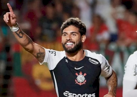 Yuri Alberto decide no fim, Corinthians bate o Velo Clube e sobe no Paulista