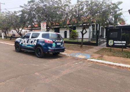 IVINHEMA: Cachorro solto ataca criança e caso é registrado pela Polícia Militar