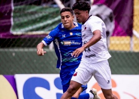 Ivinhema perde para o Ituano e fica fora da sequência da Copa São Paulo