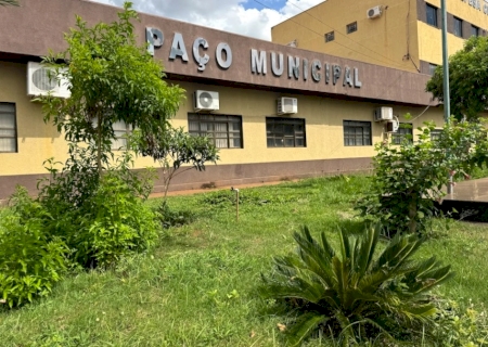 DEODÁPOLIS: Prefeitura autoriza quase R$ 500 mil em materiais para obras