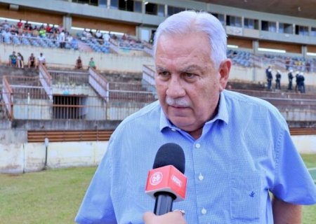 Federação aposta em Copa MS e SAFs para tirar futebol de MS da 'lanterna' do ranking da CBF