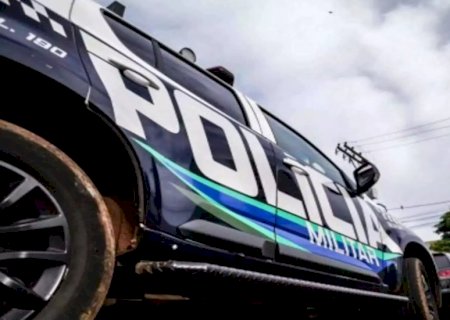 IVINHEMA: Polícia Militar atende ocorrência de violência doméstica no bairro Água Azul