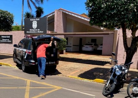 TRÊS LAGOAS: Jovem é preso após confessar feminicídio
