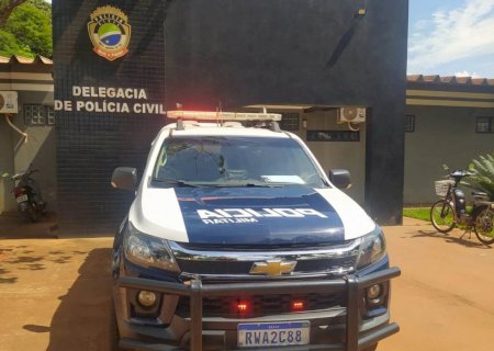 ANGÉLICA: PM prende agressor em menos de meia hora após expedição de Mandado de Prisão
