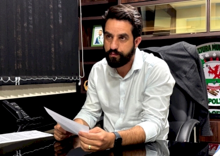 DEODÁPOLIS: Troca no comando da Saúde, prefeito Jean nomeia novo secretário
