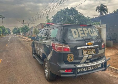 Foragido da Justiça de MS por crime sexual é localizado e preso na Bahia