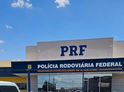 DEODÁPOLIS: PRF apreende cigarros eletrônicos