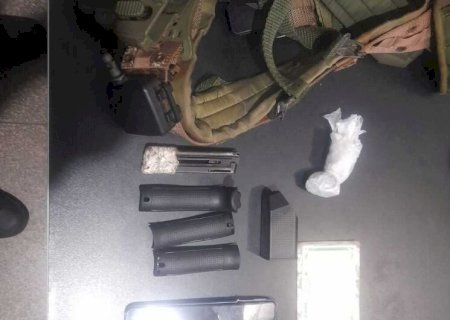 Homem de 28 anos é preso por matar mecânico após desentendimento