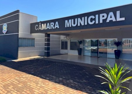 IVINHEMA: Câmara vota nesta segunda projeto que aumenta número de vereadores de 11 para 13